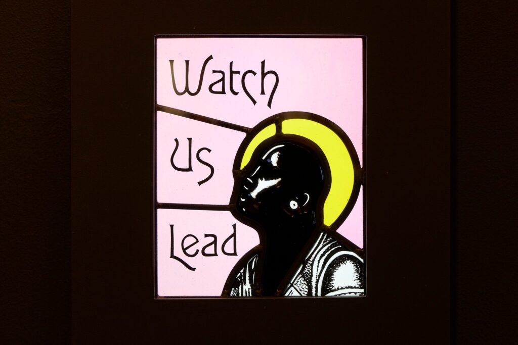 Watch Us Lead - BSL tour