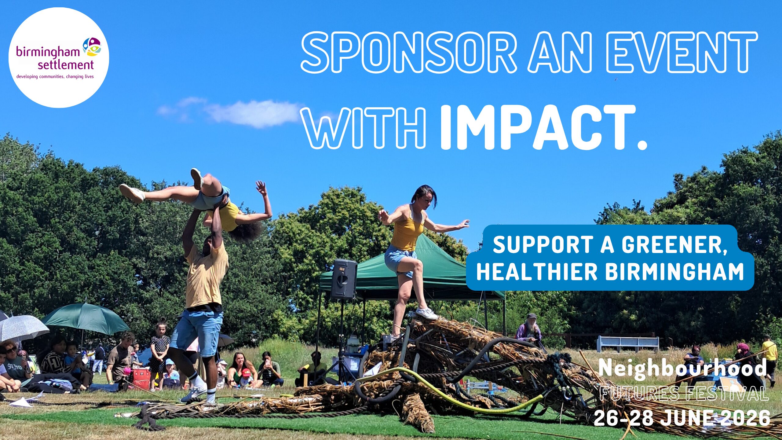 NFF 2026 Sponsorship