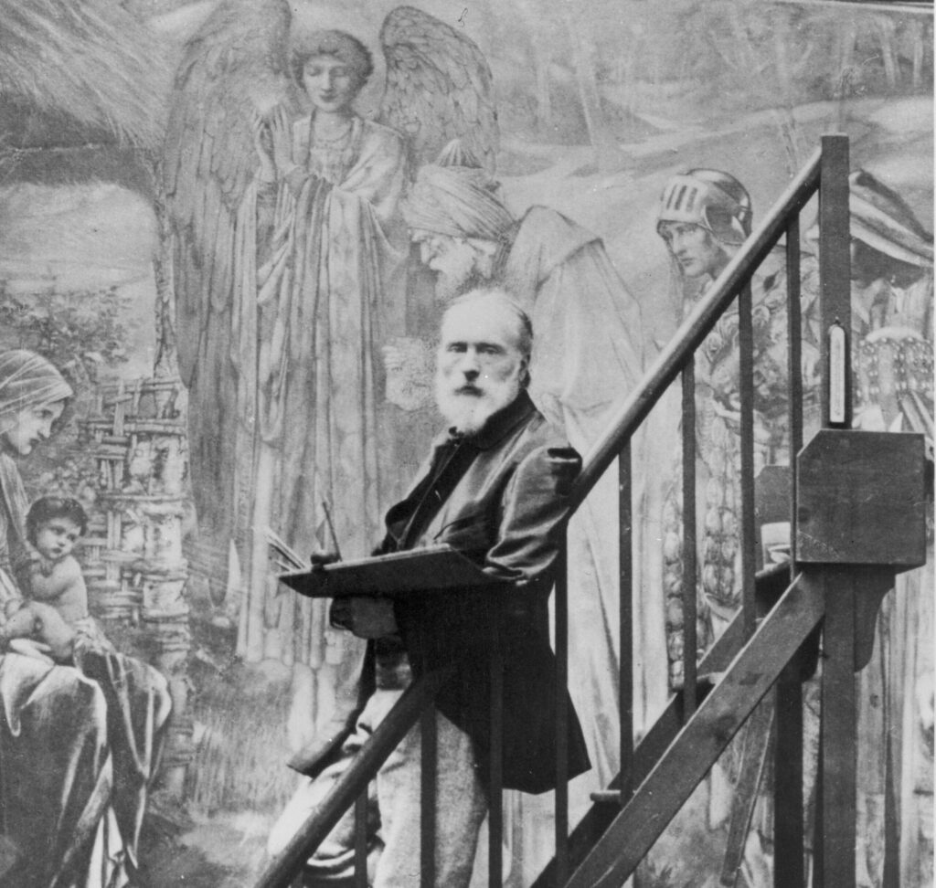 The Brummie Pre-Raphaelite: A Celebration of Edward Burne Jones