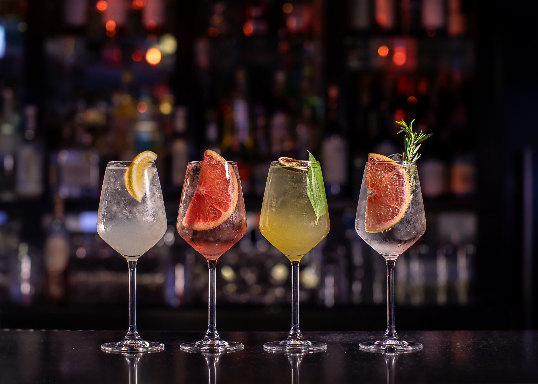 Spring Spritz Season