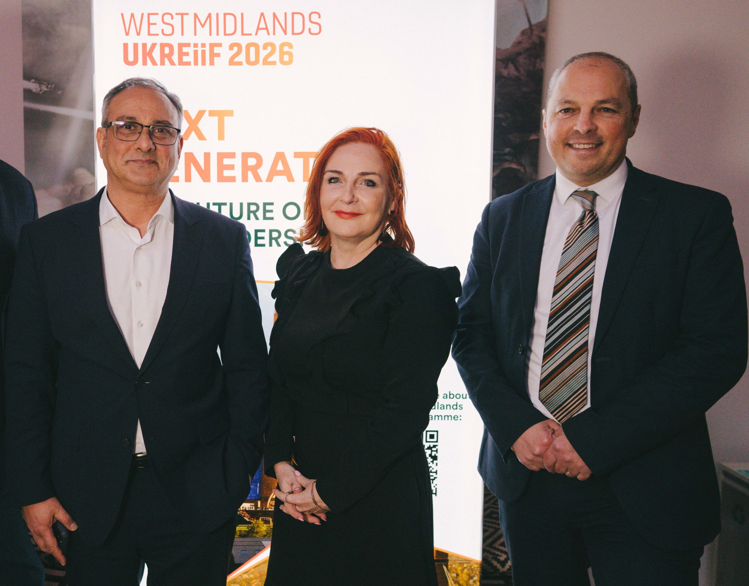 UKREiiF WM 'UK Growth Starts Here'