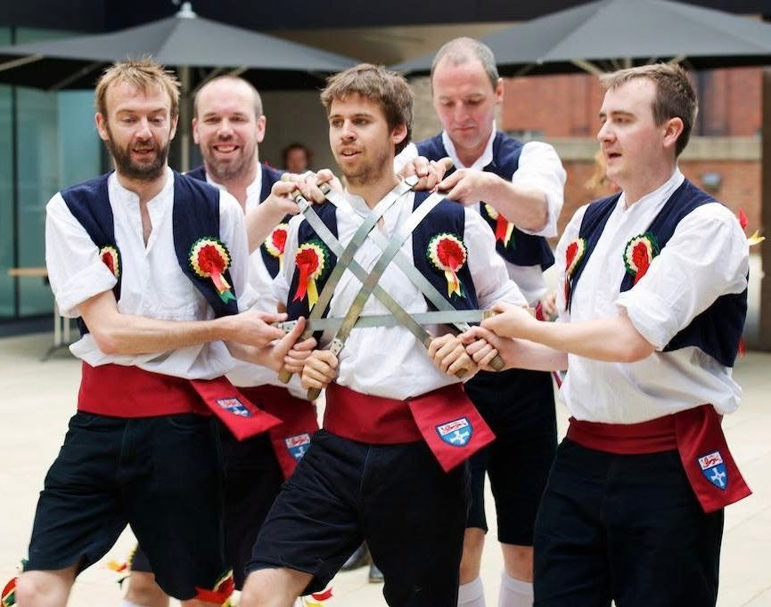 DERT: Dancing England Rapper Tournament