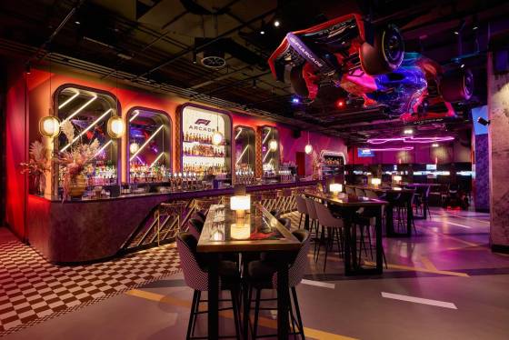 Every Friday - Happy Hour F1ยฎย Arcade 6 Every Friday - Happy Hour F1ยฎย Arcade