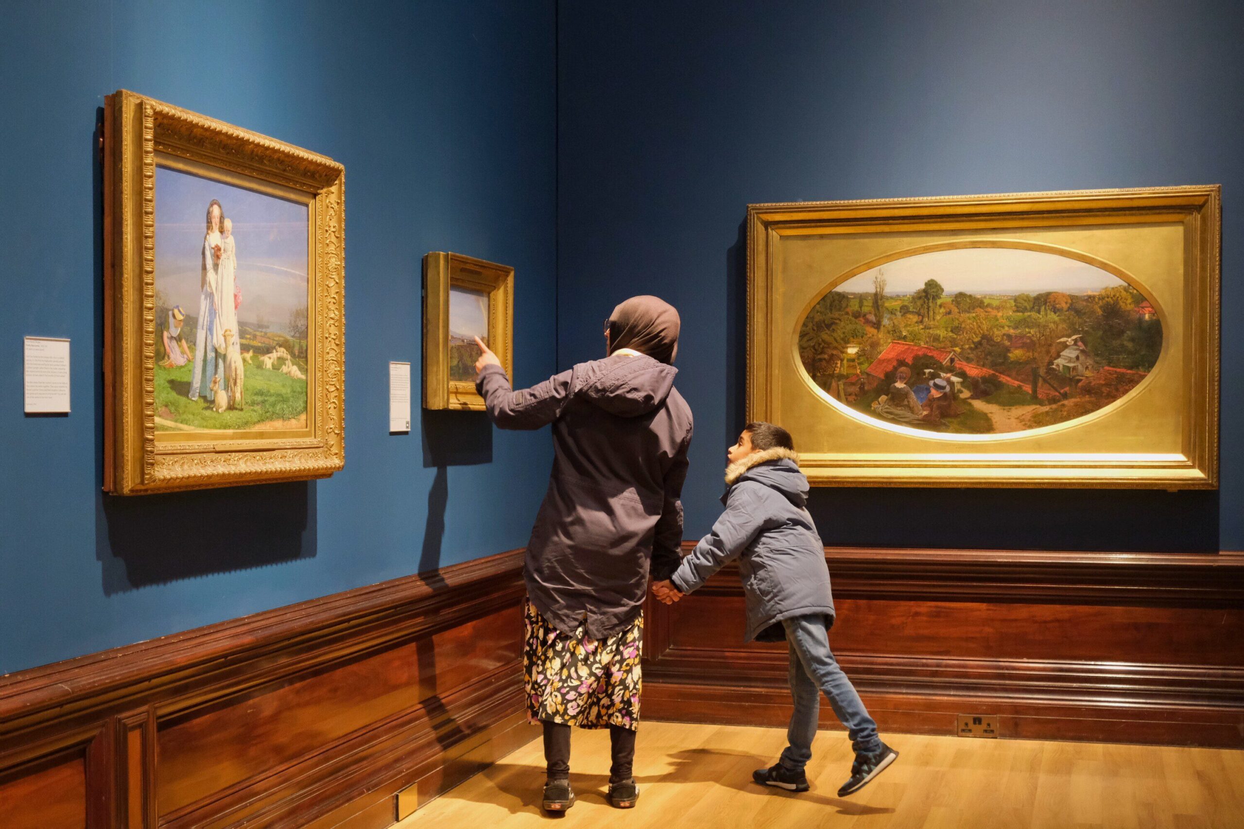 The Healing Power of Nature in Victorian Society