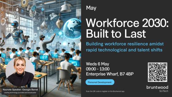 Workforce 2030: Built to Last