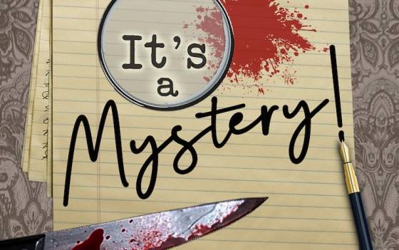 It's a Mystery