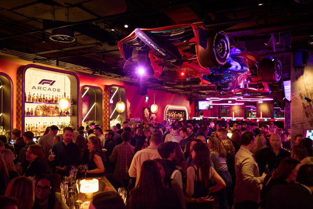 𝐓𝐡𝐞 𝐅𝟏® 𝐀𝐫𝐜𝐚𝐝𝐞 𝐍𝐞𝐭𝐰𝐨𝐫𝐤𝐢𝐧𝐠 𝐄𝐯𝐞𝐧𝐭 𝐢𝐬 𝐛𝐚𝐜𝐤! 𝟏𝟕/𝟎𝟔/𝟐𝟎𝟐𝟔 - 𝐖𝐞𝐝𝐧𝐞𝐬𝐝𝐚𝐲