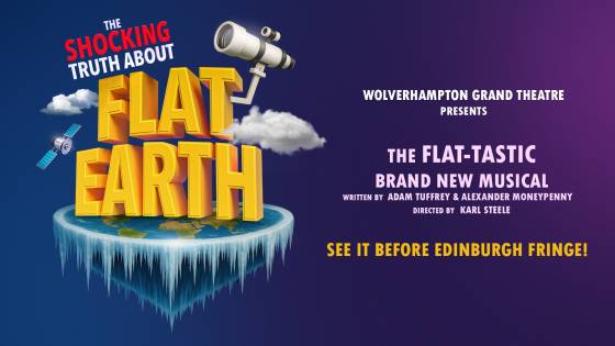 The Shocking Truth About Flat Earth