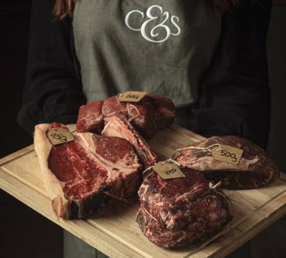 Cow & Sow: Steak Education