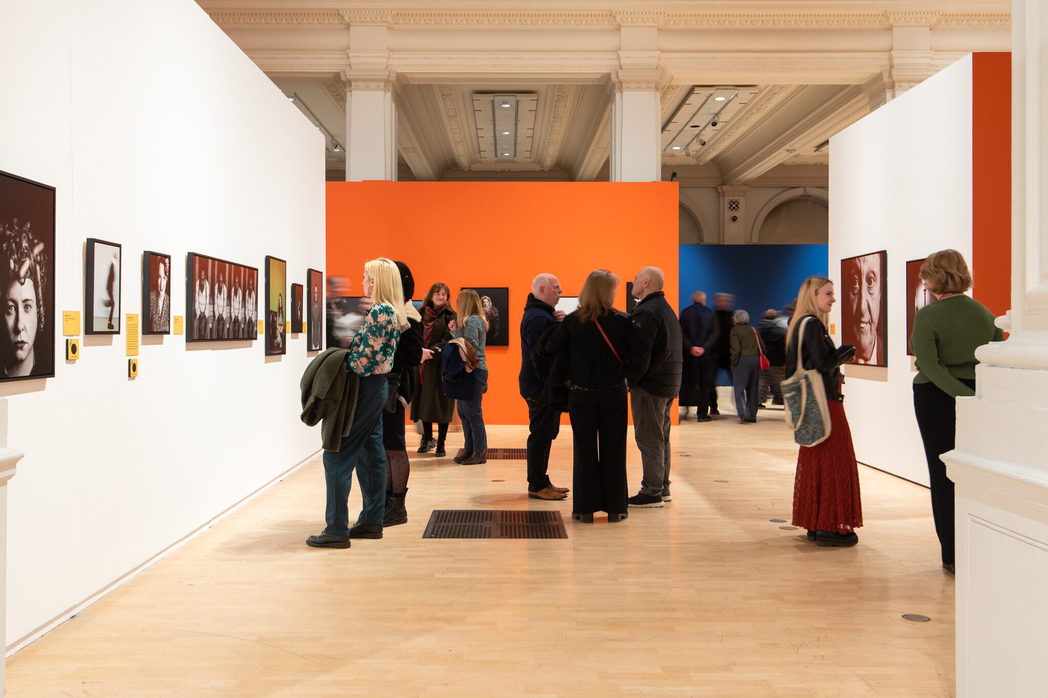 I Photograph Comedians! Artist Gallery Tour