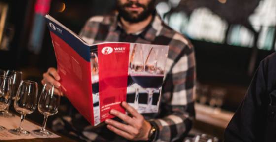 WSET L1 Award in wines - Sunday 19th April 2026