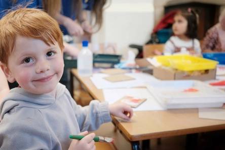 Art Club: May Half Term