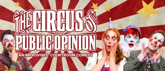 Circus of Public Opinion