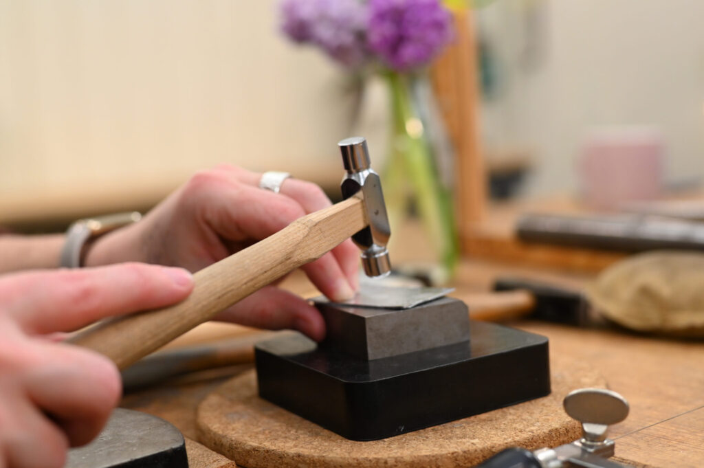 Hammering