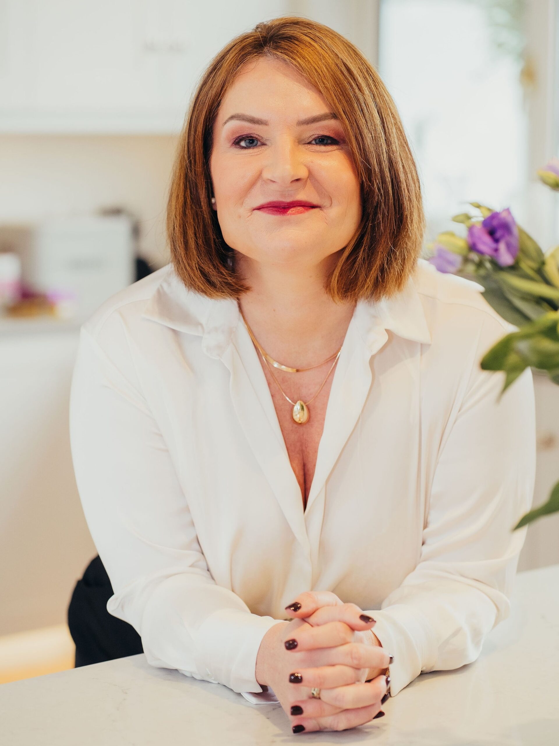 Kelly White Head of Marketing Sydney Mitchell