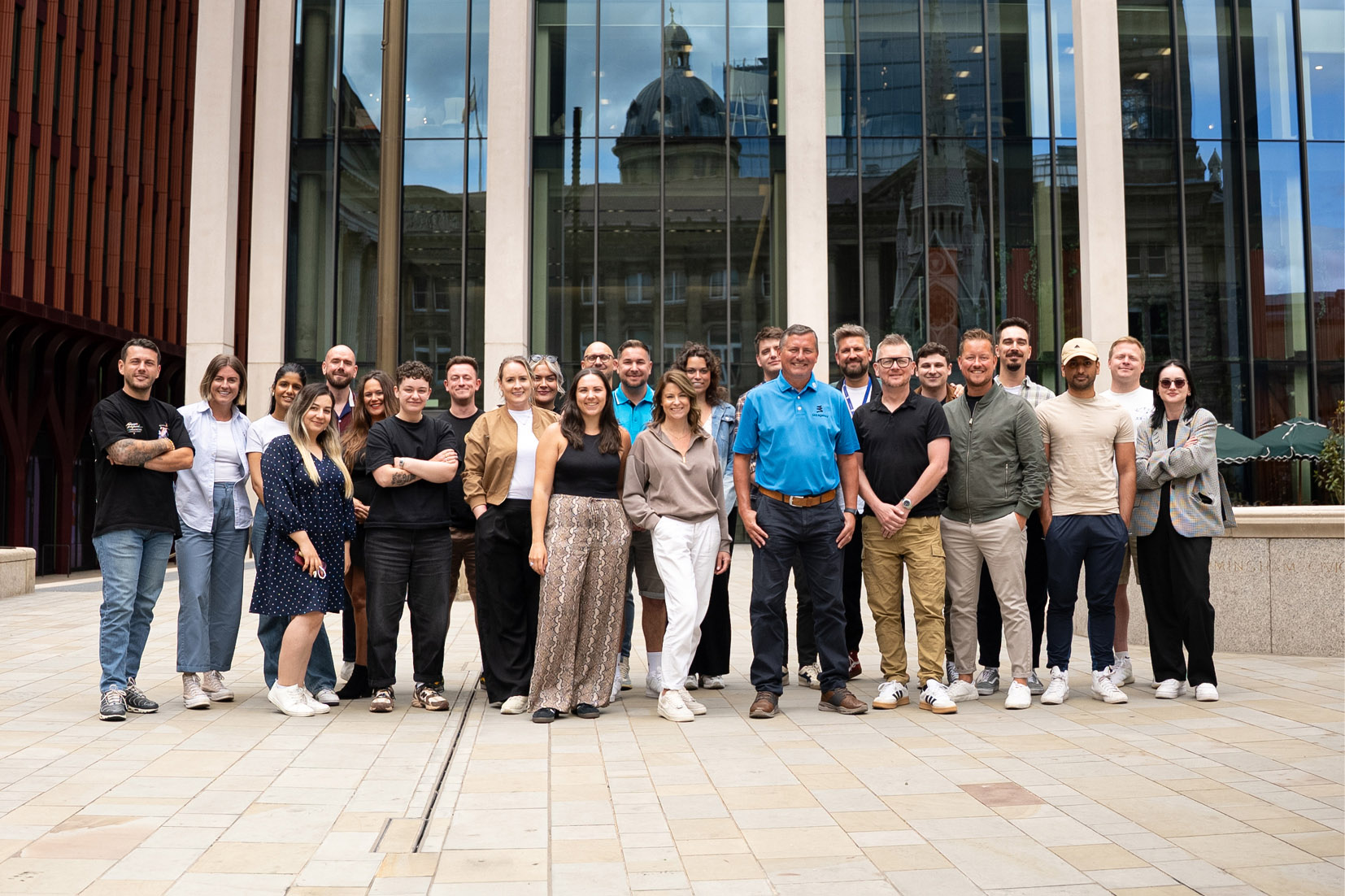 M3 Team B Corp