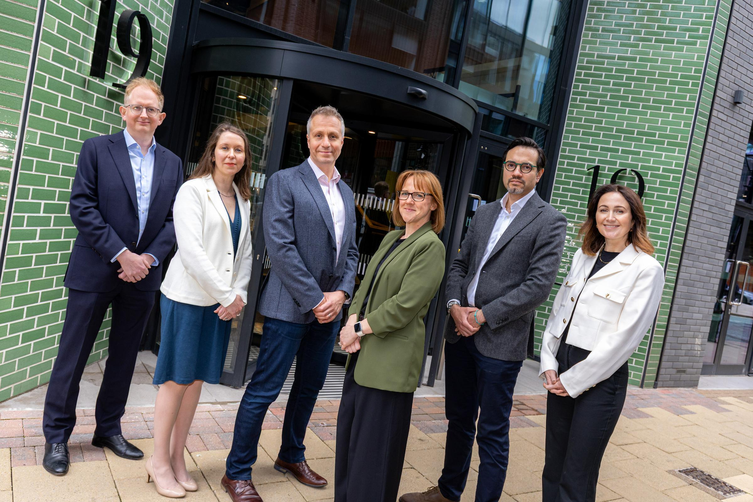 SPB Partner Team Bham 30