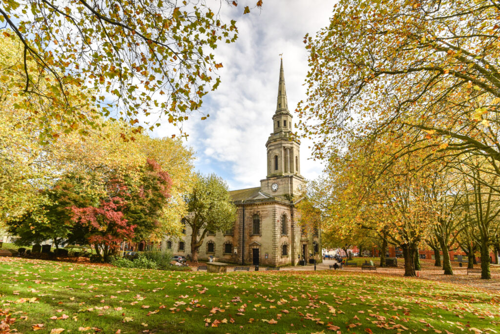 Saint Paul s Church