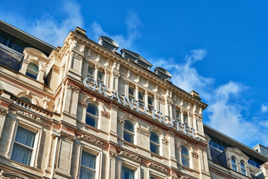 The Grand Hotel Birmingham celebrates its milestone fifth anniversary 4 TGHB Exterior 6588