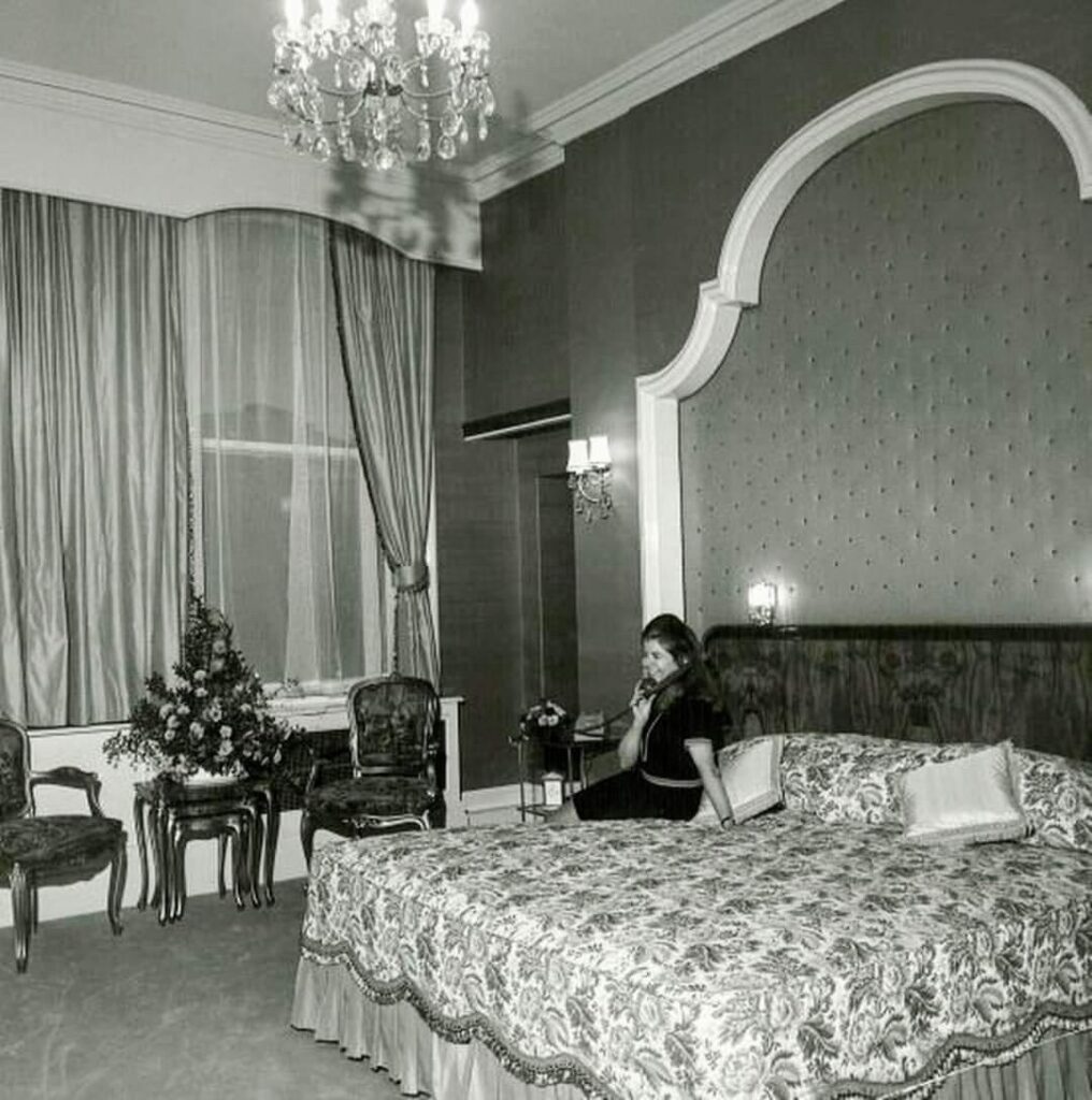The Grand Hotel Birmingham celebrates its milestone fifth anniversary 5 The Grand Hotel in its previous chapter