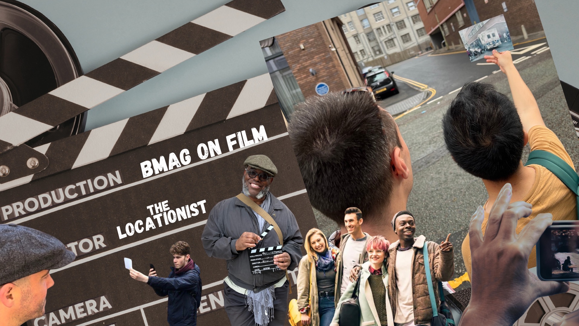 BMAG On Film