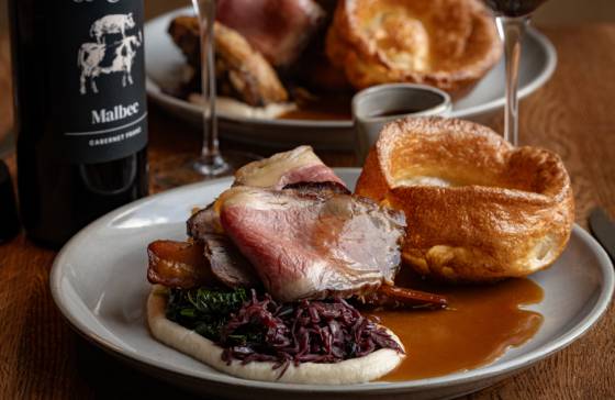 Cow & Sow: Bank Holiday