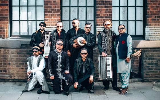 Music of the Mystics: Sufi Qawwali Night with Fanna-Fi-Allah