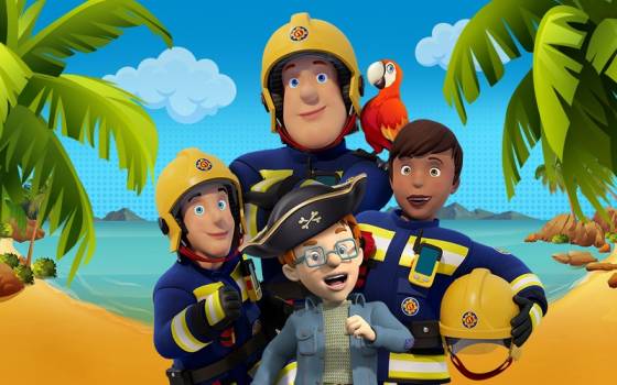 Fireman Sam