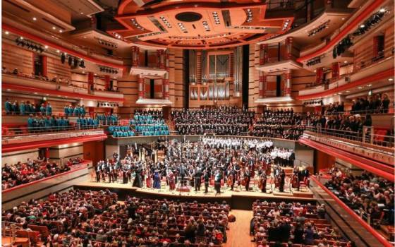Birmingham Philharmonic Orchestra: Mahler 2 - The Resurrection