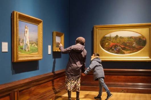 Healings Arts - The Healing Power of Nature in Victorian Society