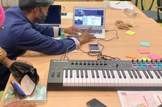 BMAP: The Materialities Montage Mixer with Gary Stewart