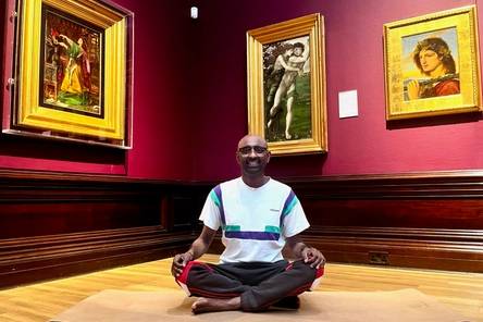 Healing Arts - Yoga and Dishoom breakfast
