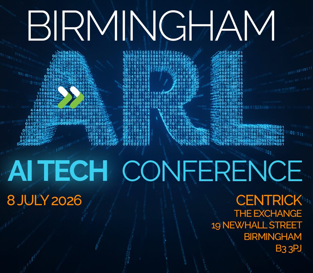 BM AI TECH CONFERENCE LINKEDIN