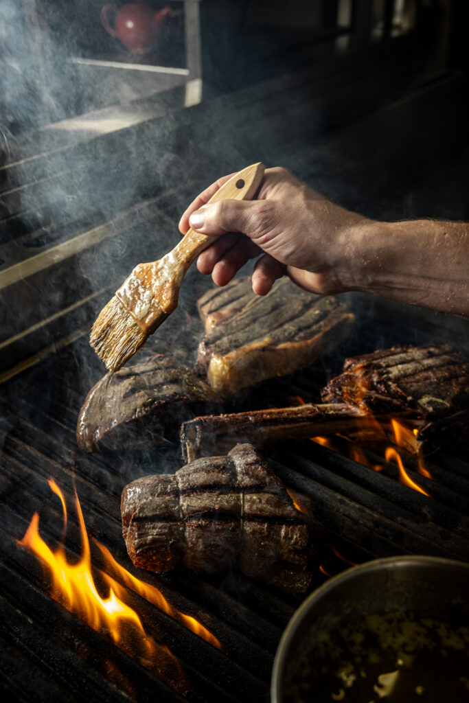 Kick off BBQ season with Cow & Sow's new premium home delivery service 1 Faydit Food photographer Drink Photography Bristol London Exeter Cardiff Bath Devon Somerset Cornwall Dorset Wales Cotswolds Cheltenham Bath