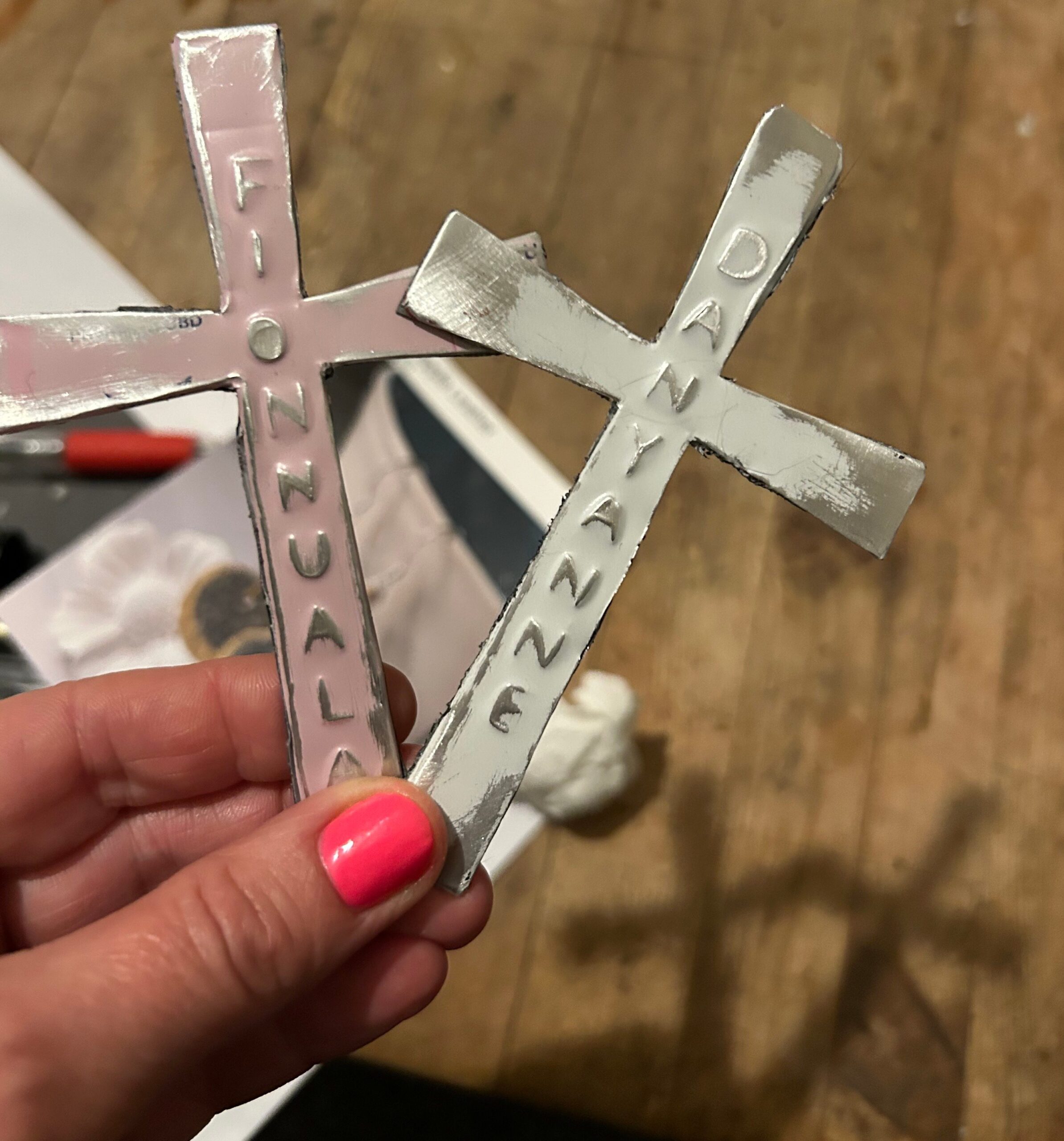 Ozzy Osbourne Inspired Recycled Jewellery Workshop
