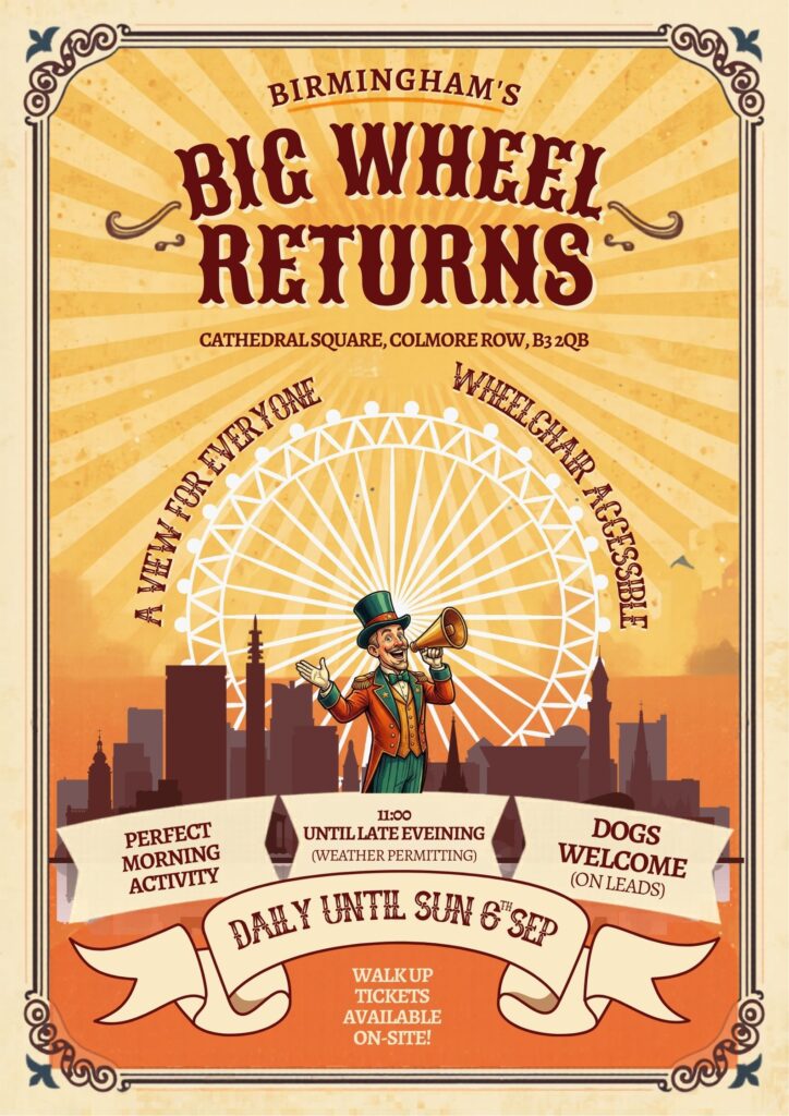 The Big Wheel Returns