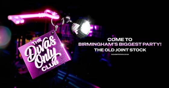 The Divas Only Club