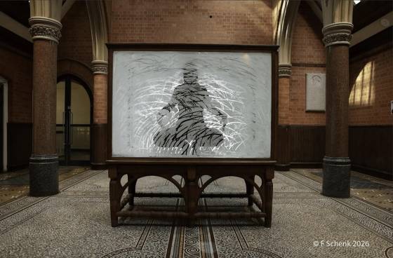 'Where Art meets Health’ Symposium