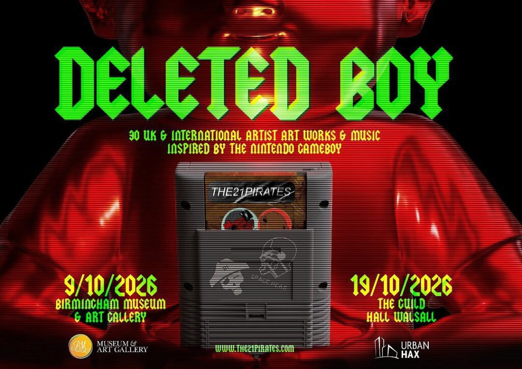 Deleted Boy - The 21 Pirates