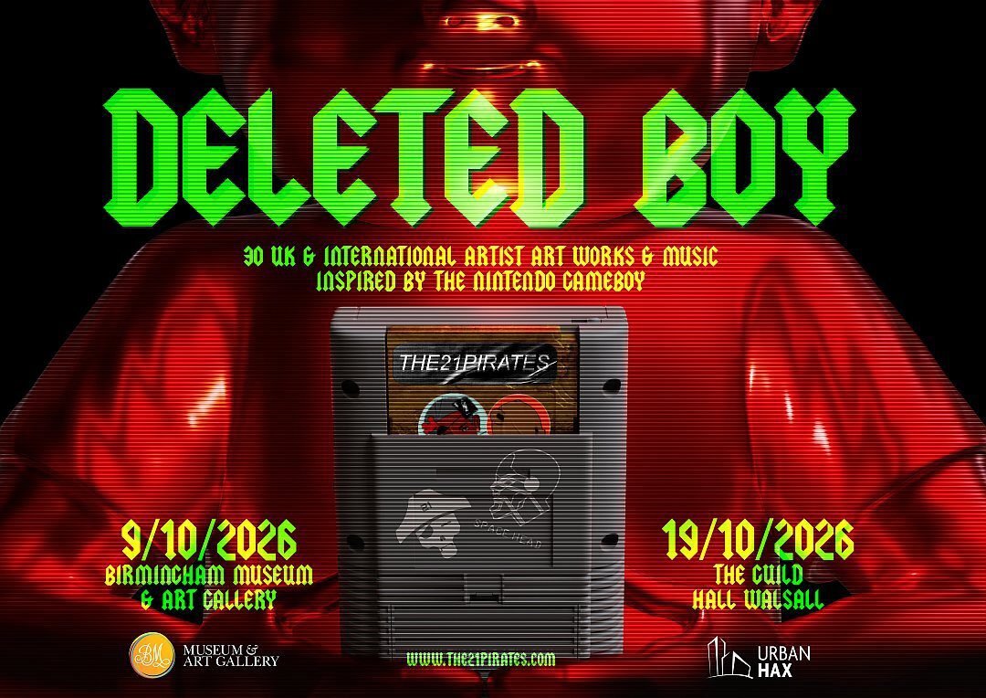 Deleted Boy - The 21 Pirates