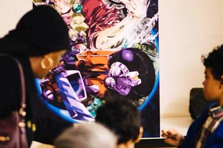 Movie Poster Workshop with 21 Pirates