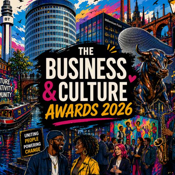 The Business and Culture Awards 2026