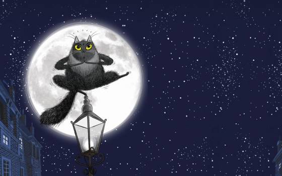 Toto The Ninja Cat and the Great Snake Escape