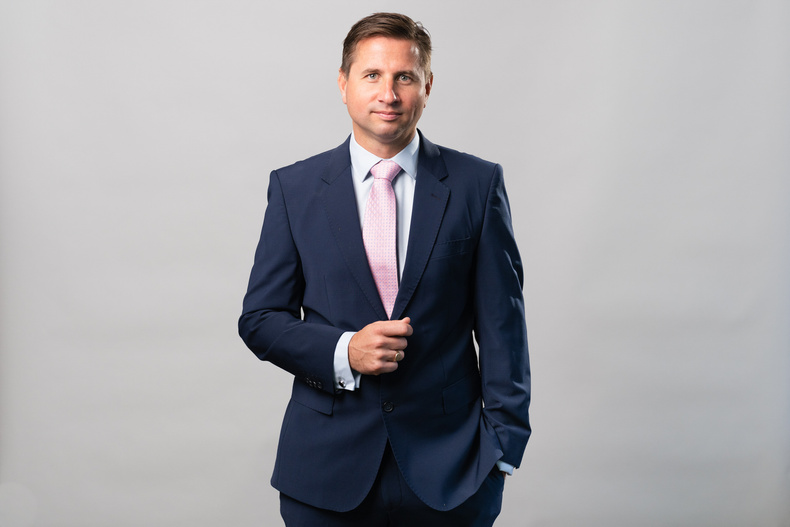 James Bagley Managing Partner