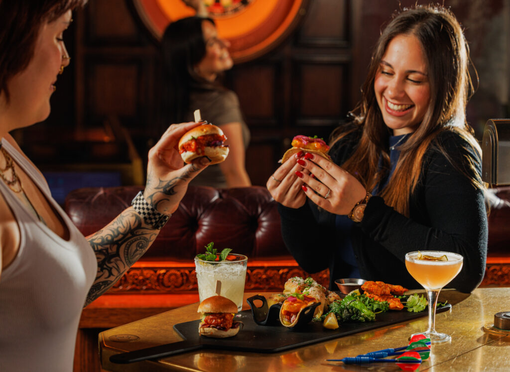 Social Platter For Two For £20