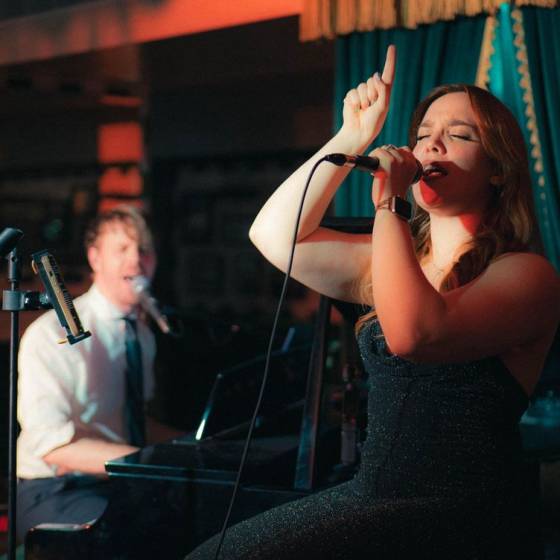 Cabaret & Cabernet - Icons!