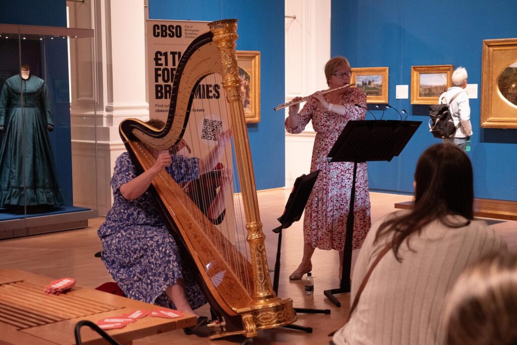 CBSO in the City at Birmingham Museum & Art Gallery