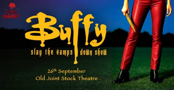 Slay The Vamps Down: A Buffy Burlesque Parody
