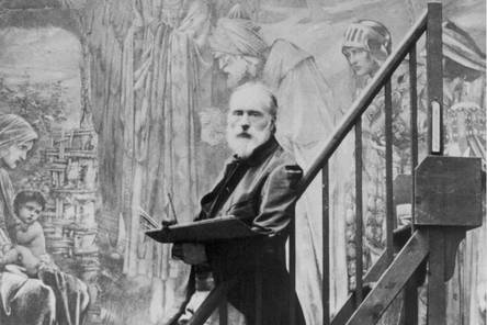 The Brummie Pre-Raphaelite: A Celebration of Edward Burne-Jones