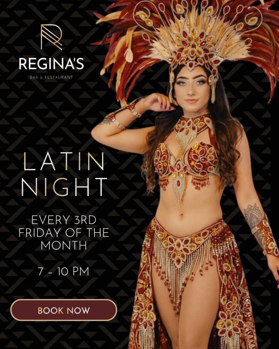 Latin Night